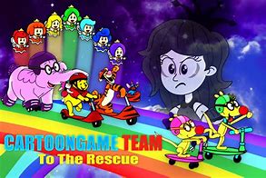 Image result for Super Team to the Rescue Meme
