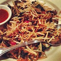 Image result for Soy Sauce Fried Crickets