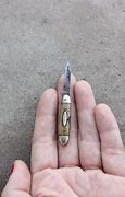 Image result for Antique Mini Knives