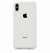 Image result for iPhone XS Max Silver with a Clear Case