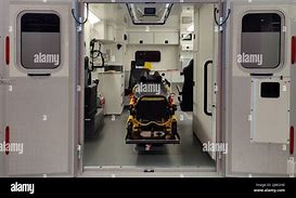 Image result for Ambulance Interior Car