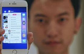 Image result for Image of iPhone 6 iOS