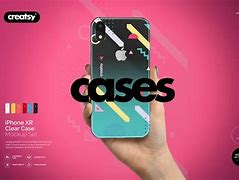 Image result for iPhone XR Hard ClearCase