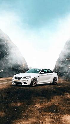 BMW M2, car, coupe, vehicle, white, HD phone wallpaper | Peakpx