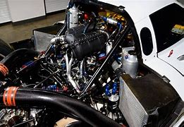 Image result for Race Car with Engine On the Front