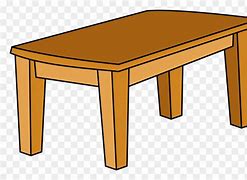 Image result for Table Clip Art Free