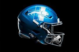 Image result for Detroit Lions New Helmet Logo