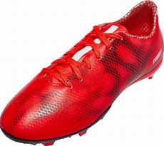 Image result for Red Adidas Football Cleats