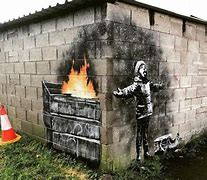 Image result for Bansky Art 2018