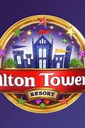 Image result for Alton Towers Sign