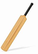 Image result for Cricket Bat Sketch