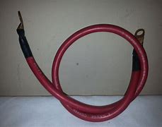 Image result for Gauge 2 Red Battery Cable