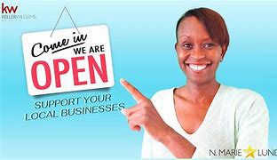 Image result for Support Local Business