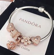 Image result for Pandora Rose Bracelet
