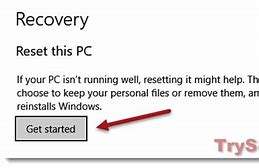 Image result for How to Hardware Reset PC