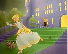 Image result for Cinderella Glass Slipper Art
