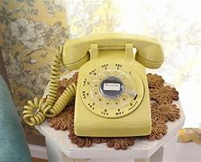 Image result for Rotary Phones 1960