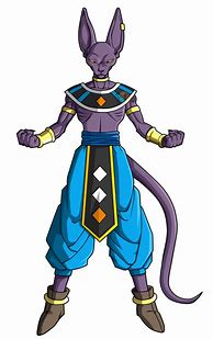 Image result for How to Draw Dragon Ball Z Beerus