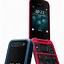 Image result for Nokia Red Flip Phone