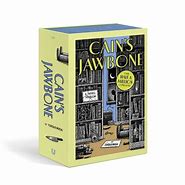 Image result for Cain's Jawbone Book