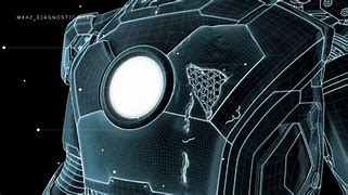 Image result for Head Up Display Iron Man Wallpaper