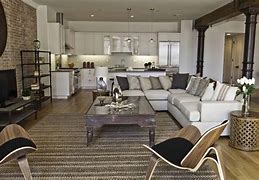 Image result for How to Decorate L-shaped Wall