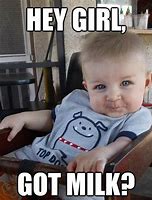 Image result for Baby Milk Funny Jokes