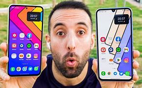 Image result for Galaxy A14 vs A54