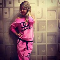 Image result for Chanel Lounge Wear