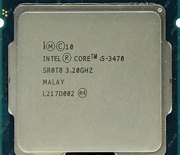 Image result for I5-3470 CPU