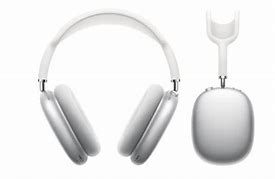 Image result for Air Pods Max White