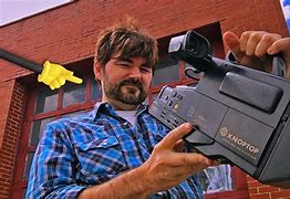Image result for VHS Camcorder Footage Chest