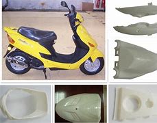 Image result for 50Cc Scooter Body Parts