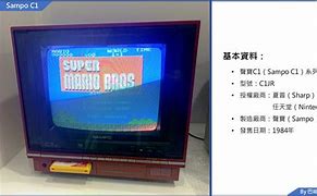 Image result for Sharp Nintendo Television