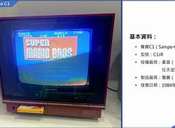 Image result for Sharp NES TV