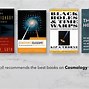 Image result for Cosmology Books