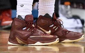 Image result for Black Panther LeBron Sneakers