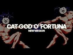 Image result for Cat God Meme