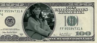 Image result for New 5 Dollar Bill