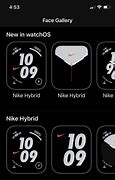 Image result for Watch OS 6 Nike Faces
