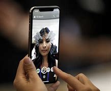 Image result for iPhone X Front Camera