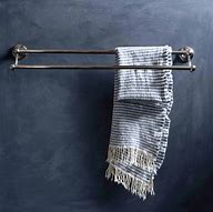 Image result for Double Towel Rail