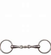 Image result for Loose Ring Snaffle On Horse