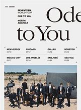 Image result for Seventeen Ode to You