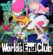Image result for World's End Club Master