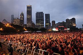 Image result for Lollapalooza in Chicago