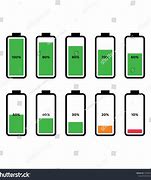 Image result for Battery Percentage Design/Art