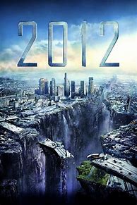 Image result for 2012 Movie Release