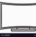 Image result for Flat Screen TV On Wall Clip Art