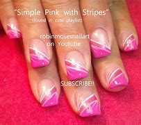 Image result for Cute Easy Nail Art